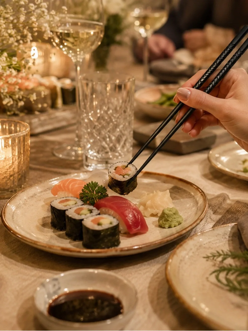 Japanese Style set four